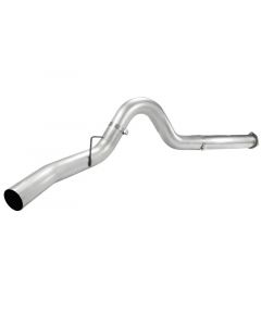 aFe Atlas 5in DPF-Back Aluminized Steel Exh Sys, Ford Diesel Trucks 11-14 v8-6.7L (td) No tip buy in USA