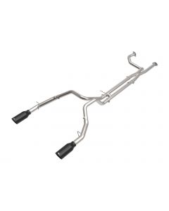 aFe Vulcan Series 3in 304SS Cat-Back Exhaust 21+ Ram 1500 TRX V8-6.2L w/ Black Tips buy in USA