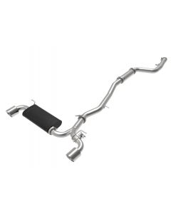 aFe POWER Takeda 2020 Toyota Supra L6-3.0L (t) 3in-2.5in 304 SS CB Exhaust Polished Tips buy in USA