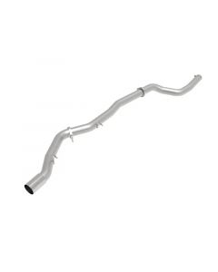 aFe POWER Takeda 2020 Toyota Supra L6-3.0L (t) 3.5in 304 SS CB Exhaust 4in Brushed Finish Tip buy in USA