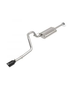 aFe POWER Vulcan Series 2-1/2in 304SS Cat-Back Exhaust 10-21 Lexus GX460 V8-4.6L w/ Black Tip buy in USA