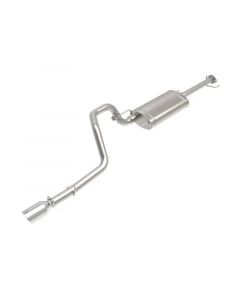 aFe POWER Vulcan Series 2-1/2in 304SS Cat-Back Exhaust 10-21 Lexus GX460 V8-4.6L w/ Polished Tip buy in USA