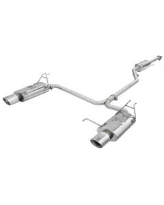 aFe Takeda Exhaust 2.25in to 2in Dia 304SS Cat-Back w/Polished Tips 08-12 Honda Accord Coupe V6 3.5L buy in USA