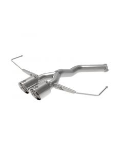 aFe Takeda 3in-2.5in 304 SS Axle-Back Exhaust w/Polished Tip 19-20 Hyundai Veloster I4-1.6L(t) buy in USA