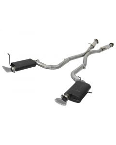 aFe MACHForce XP 12-17 Jeep Grand Cherokee WK2 SRT8 V8-6.4L 304SS Cat-Back Exhaust System buy in USA