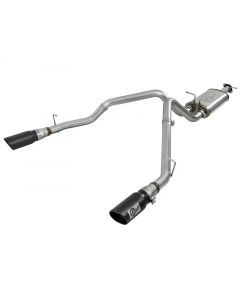 aFe MACH Force-Xp 3in 409 SS Cat-Back Exhaust 2019 RAM 1500 V8-5.7L w/ Black Tip buy in USA