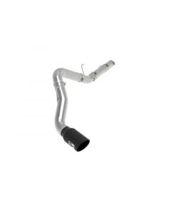 aFe Large-Bore HD 5in 409SS DPF-Back Exhaust System w/Black Tip 19-20 Ram Diesel Trucks L6-6.7L (td) buy in USA