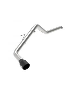 aFe Apollo GT Series 3in 409 SS Axle-Back Exhaust 2019 Ford Ranger 2.3L w/ Black Tips buy in USA