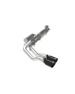 aFe Rebel Series 3in 409 SS Cat-Back Exhaust w/ Black Tips 17-20 Ford F-250/F350 V8 6.2L/7.3L buy in USA