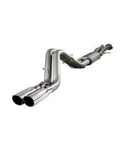 aFe MACHForce XP Exhausts Cat-Back SS-409 EXH CB Hummer H2 03-06 V8-6.0L buy in USA