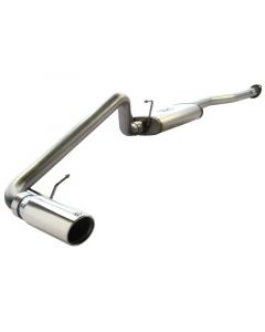 aFe MACHForce XP Exhausts Cat-Back SS w/Polished Tips 99-04 Toyota Tacoma L4-2.7L buy in USA