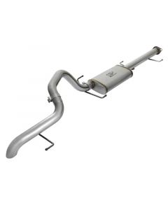 aFe MACH Force-Xp 3in SS Cat-Back Hi-Tuck RB Exhaust System 07-14 Toyota FJ Cruiser buy in USA