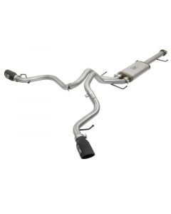 aFe MACH Force-Xp 3in - 2.5in SS Cat-Back Dual Exhaust w/Black Tips 07-14 Toyota FJ Cruiser 4.0L buy in USA