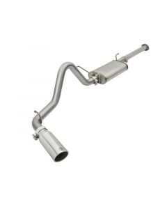 aFe MACH Force XP Cat-Back Stainless Steel Exhaust Syst w/Polished Tip Toyota Tacoma 05-12 L4-2.7L buy in USA