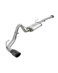 aFe MACH Force-Xp 2-1/2in 304 SS Cat-Back Exhaust w/Black Tips 2016+ Toyota Tacoma L4-2.7L / V6-3.5L buy in USA