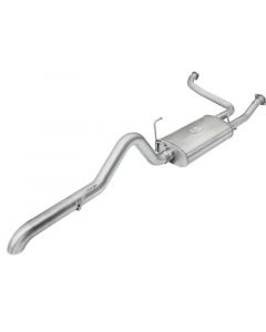 aFe MACHForce XP Exhaust Cat-Back 2.5/3in SS-409 w/ Hi-Tuck Tip 05-15 Nissan Xterra V6 4.0L buy in USA