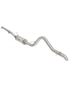 aFe MACHForce XP 2.5in SS-409 Cat-Back Exhaust 07-16 Jeep Wrangler (JK) V6-3.6L/3.8L (2-4 Door) buy in USA