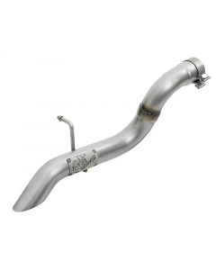 aFe MACH Force-Xp Axle-Back Exhaust System w/NoTip 18-20 Jeep Wrangler L4-2.0T / V6-3.6L buy in USA