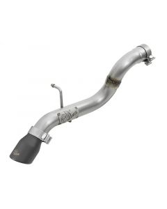 aFe MACH Force-Xp Axle-Back Exhaust System w/Black Tip 18-20 Jeep Wrangler L4-2.0T / V6-3.6L buy in USA