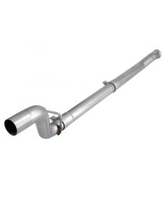 aFe MACH Force-Xp 2-1/2in 409 Stainless Steel Mid-Pipe w/Resonator Delete 18+ Jeep Wrangler JL 3.6L buy in USA