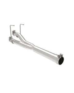 aFe Apollo GT Series 409 Stainless Steel Muffler Delete Pipe 09-19 Ram 1500 (Dual Exhaust) V8-5.7L buy in USA