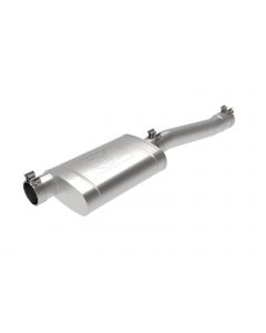 aFe Apollo GT Series 3in 409 Stainless Steel Muffler Upgrade 2019 GM Silverado/Sierra 1500 V8-6.2L buy in USA