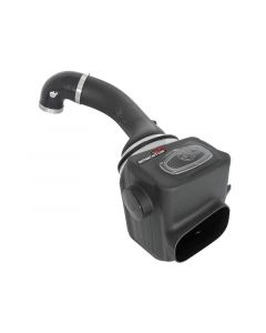 aFe 16-19 Nissan Titan XD V8 5.0L Momentum HD Cold Air Intake System w/ Pro DRY S Media buy in USA