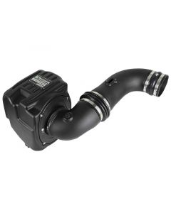 aFe Quantum Pro DRY S Cold Air Intake System 08-10 GM/Chevy Duramax V8-6.6L LMM - Dry buy in USA