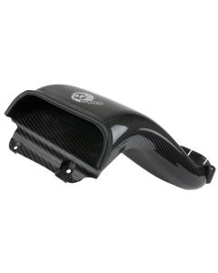 aFe Quantum Cold Air Intake System Scoop 18-20 Ford F150 EcoBoost V6-3.5L/2.7L - Carbon Fiber buy in USA