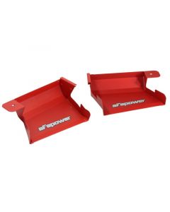 aFe MagnumFORCE Intakes Scoops AIS BMW 335i (E90/92/93) 07-13 L6-3.0L (Red) buy in USA