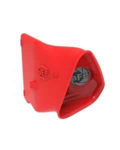 aFe Power 15-20 Ford Mustang 2.3l L4/3.7l V6/5.0l V8 Dynamic Air Scoop - Red buy in USA