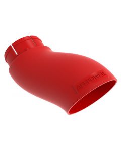 aFe Momentum GT Dynamic Air Scoop Dodge Challenger 15-20 - Red buy in USA