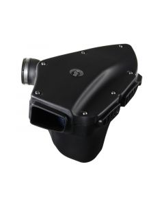 aFe MagnumForce Stage 2 Si Intake System Pro 5 R Black 06-12 BMW 3 Series E9x L6 3.0L Non-Turbo buy in USA