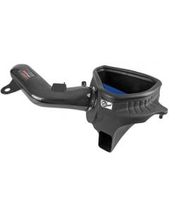 aFe Track Series Carbon Fiber Intake w/Pro 5R Filter BMW M2 (F87) 16-18 L6-3.0L (t) N55 buy in USA