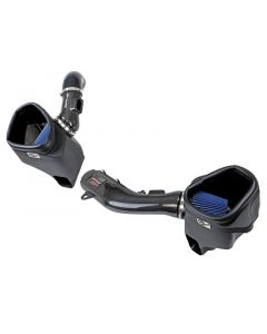 aFe Track Series Stg 2 Carbon Fiber Intake w/Pro 5R Media 15-20 BMW M3/M4(F80/82/83) L6-3.0L(tt) S55 buy in USA