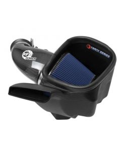 aFe 12-21 Jeep Grand Cherokee 6.4L Track Series Carbon Fiber Cold Air Intake System w/Pro 5R Filter buy in USA