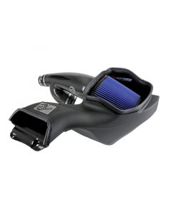 aFe 17-20 Ford F-150/Raptor Track Series Carbon Fiber Cold Air Intake System With Pro 5R Filters buy in USA