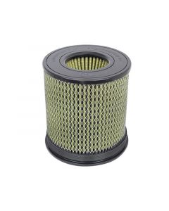 aFe MagnumFLOW Air Filter Pro DRY S 6in Flange x 8 1/8in Base/Top (INV) x 9in H buy in USA