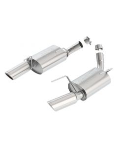 Borla 05-09 Mustang GT 4.6L V8 SS Exhaust (rear section only) buy in USA