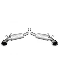 Borla 2010 Camaro 6.2L V8 Exhaust (rear section only) buy in USA