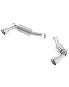 Borla 2010 Camaro 6.2L V8 S-type Exhaust (rear section only) buy in USA