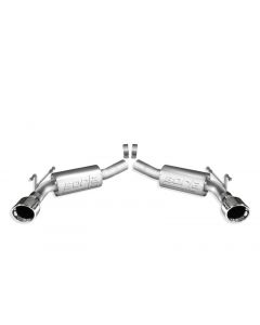 Borla 2010 Camaro SS 6.2L 8cyl Aggressive ATAK Exhaust (rear section only) buy in USA