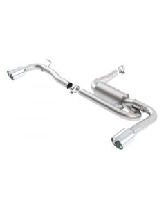 Borla 11-12 Mini Cooper Countryman S 1.6L 4 cyl SS Exhaust (REAR SECTION ONLY) buy in USA