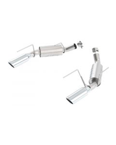 Borla 05-09 Mustang GT/Bullitt 4.6L 8cyl Aggressive ATAK Exhaust (rear section only) buy in USA