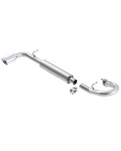 Borla 11-15 Scion tC Coupe 2dr 2.5L 4cyl SS Exhaust (rear section only) buy in USA