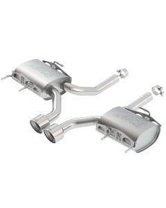 Borla 11-15 Cadillac CTS V Coupe 6.2L 8 cyl SS, S Type Exhaust (rear section only) buy in USA