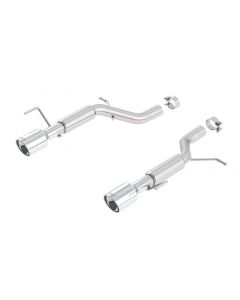 Borla 13-15 Cadillac ATS 2.0L AT RWD 4Dr Single Split Rear Exit Exhaust (Rear Section) buy in USA