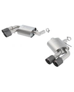 Borla 2016 Chevy Camaro V8 SS AT/MT ATAK Rear Section Exhaust w/o Dual Mode Valves buy in USA