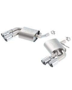 Borla 2016 Chevy Camaro V6 AT/MT ATAK Rear Section Exhaust w/o Dual Mode Valves buy in USA