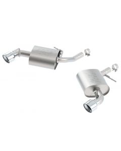 Borla 16-17 Chevy Camaro 3.6L V6 Single Split Rear Exit ATAK Axle-Back Exhaust buy in USA